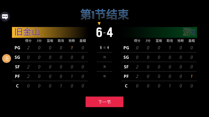 NBA模拟器4