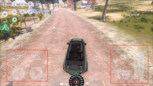 越野大师mod版图片4