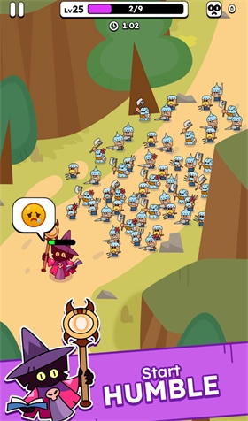 小小亡灵军截图3