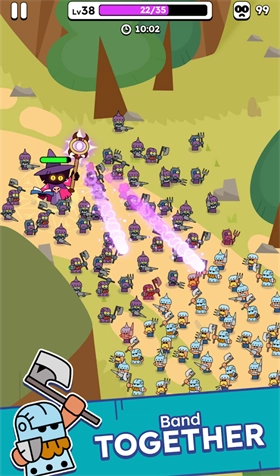 小小亡灵军截图2