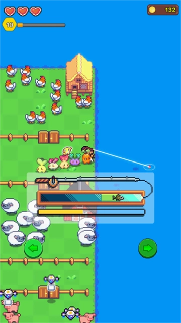 海岛时光种田挖矿图2