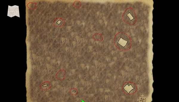 兰德里纳河的森林4