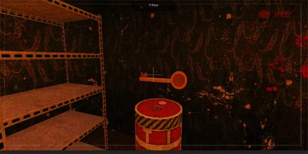 杀手杰夫游戏(1)