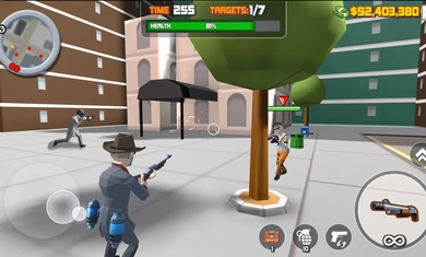 皇家槍戰(zhàn)像素FPS圖1