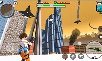 皇家槍戰(zhàn)像素FPS圖2