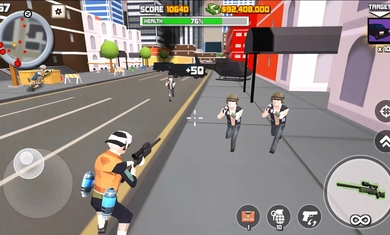 皇家槍戰(zhàn)像素FPS圖4