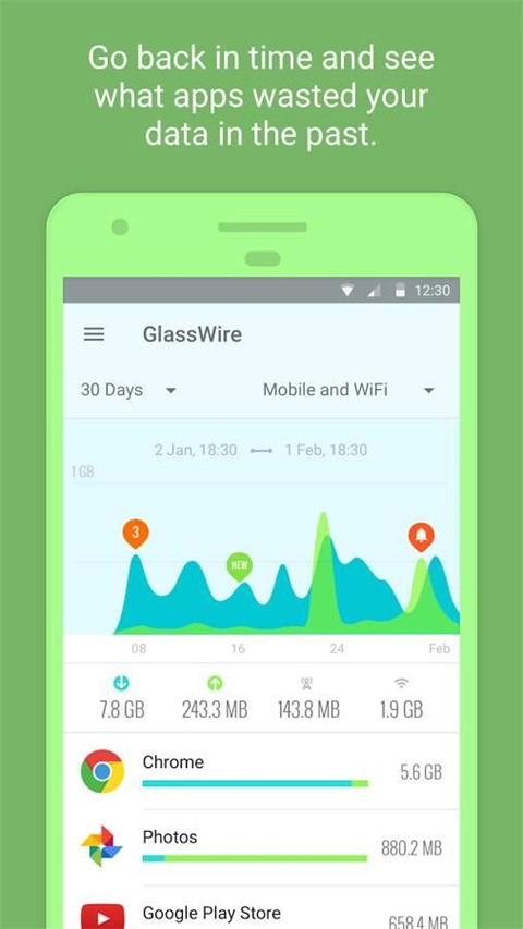 glasswire图4