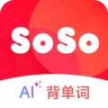 soso背单词