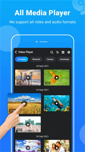 MX Player Pro截图1