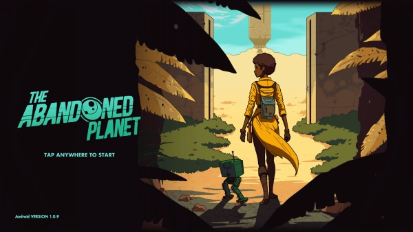 被遗弃的星球图1