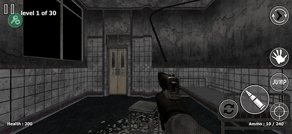 僵尸邪恶杀手6图4