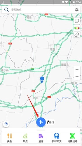 北斗导航2021版7