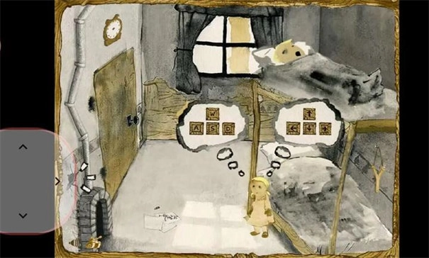 汉赛尔和格莱特图4