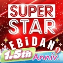 superstar ebidan