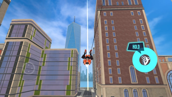 漫威蜘蛛侠迈尔斯3图1