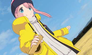 摇曳露营山麓露营场篇图3