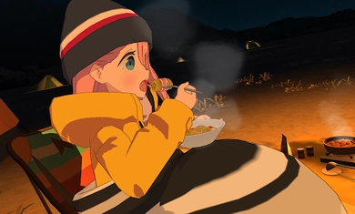 摇曳露营山麓露营场篇图5