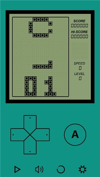 gameboy模拟器截图2