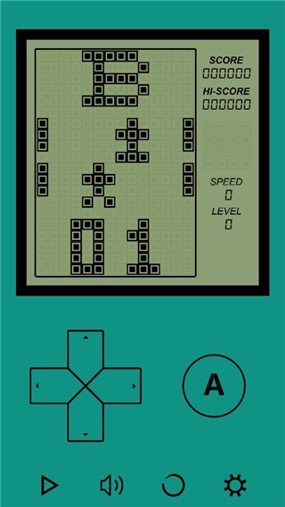 gameboy模拟器截图1