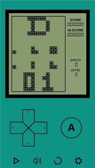 gameboy模拟器截图3