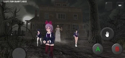 恐怖学校模拟器(1)