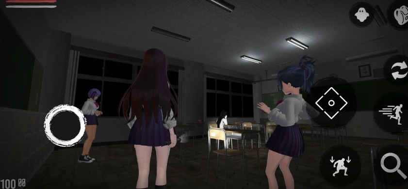 恐怖学校模拟器2图3
