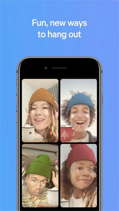 Messenger2025截图1