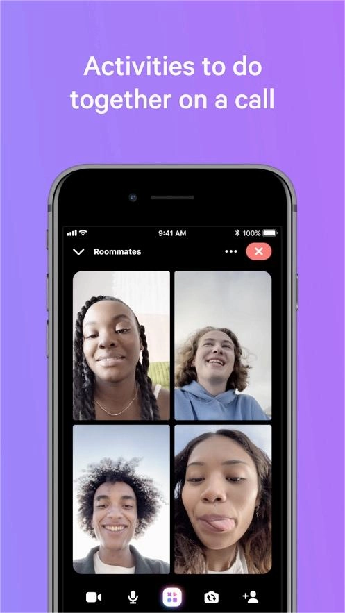 Messenger2025截图4