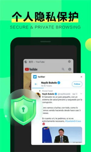 绿光浏览器-图3