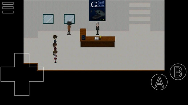 Ib恐怖美术馆(3)