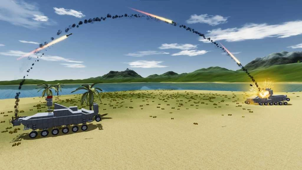 3d沙盒世界截图2