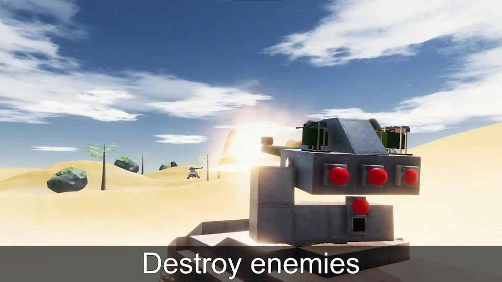 3d沙盒世界截图3