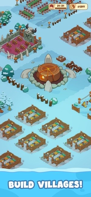 Icy Village(2)