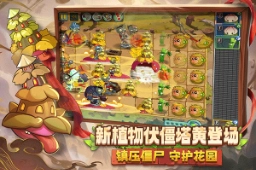 植物大战僵尸2奇妙时空之旅(3)