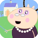 羚羊夫人的幼儿园