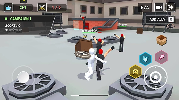 布娃娃战斗模拟器-3