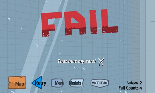 火柴人逃离监狱图1