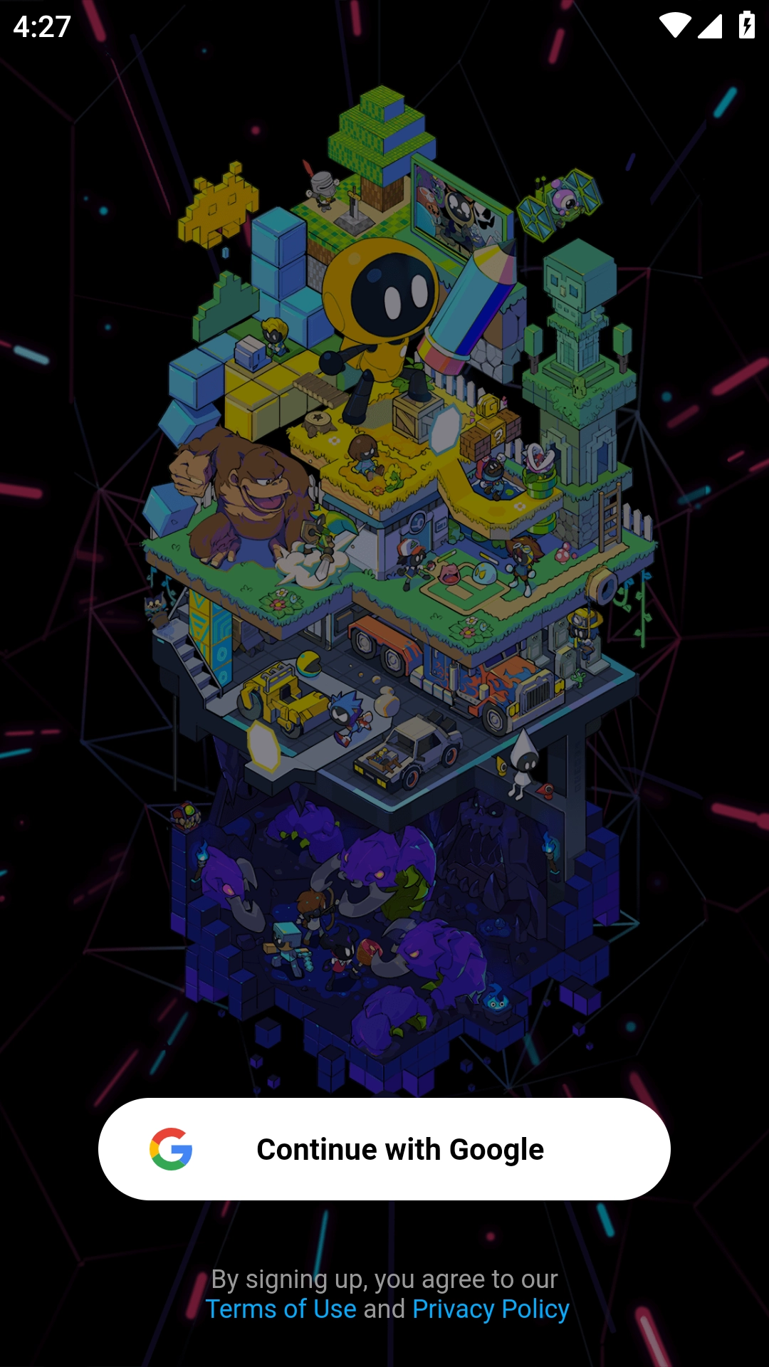 创游世界国际服