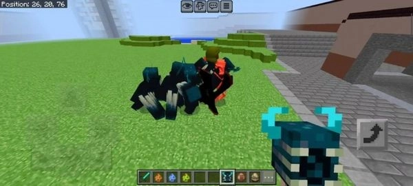 我的世界意大利山海经模组(3)