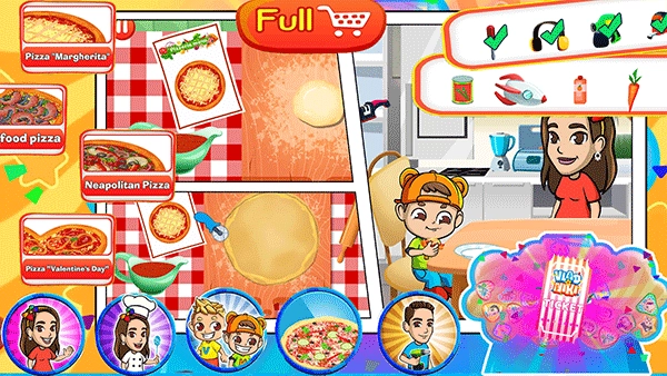 开心迷你超市图2