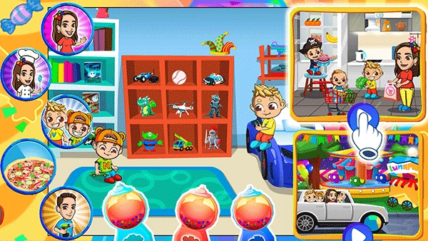 开心迷你超市图3