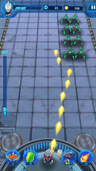 酷跑奥特曼2截图5