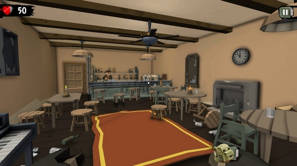 行尸走肉2僵尸射击安卓版