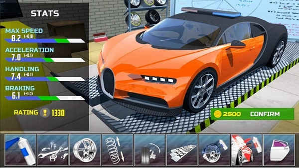carsimulator2最新版(4)