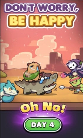 卡皮巴拉Go安卓版