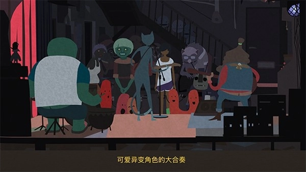 变异小镇安卓版图1