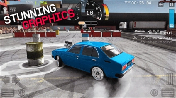 旋转风暴(TorqueBurnout)最新版(2)