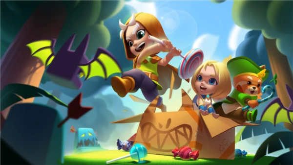 弓箭传说2华为版12