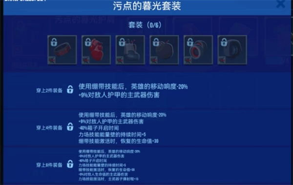 雷霆小分队测试服7