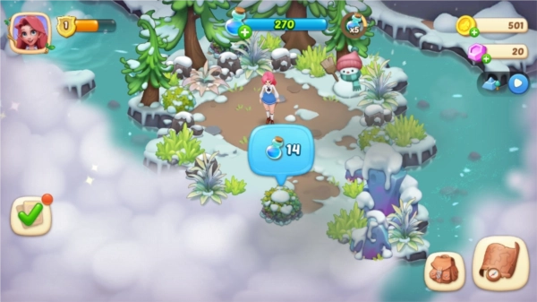 梦幻魔法屋图片1